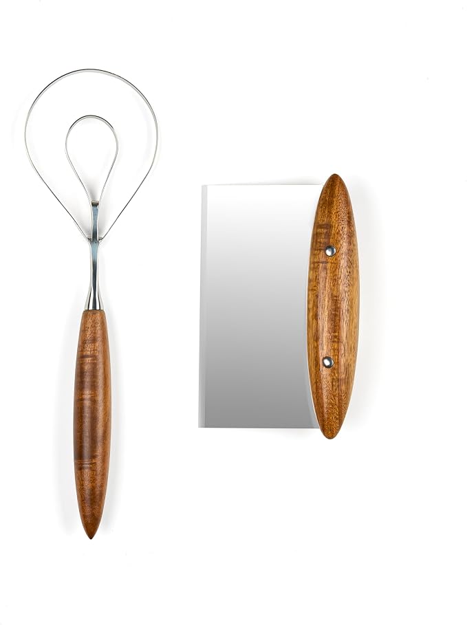 nambe x Tom Papa Breaking Bread Gift Set by Unknown