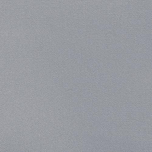 17x17-Inch Cotton-Feel Cloth Napkins, Grey, Set of 120 | Bulk Case of 10 Dozen, Square, 100% Spun Polyester Fabric, MJS-Spun Construction, Cotton-Like Hand, Machine Washable, Silver - Image 3