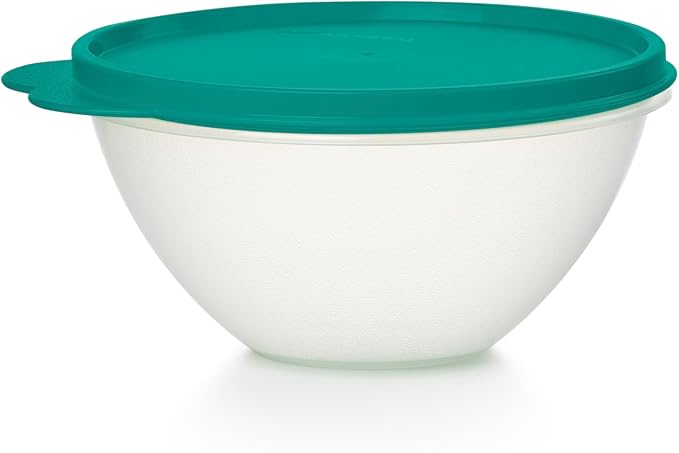 Tupperware Heritage Wonderlier 10 Piece Food Storage Bowl Set in Fauna Colors - Dishwasher Safe & BPA Free - (5 Containers + 5 Lids) - Image 6