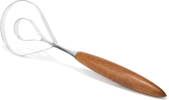 nambe x Tom Papa Breaking Bread Whisk - Image 2