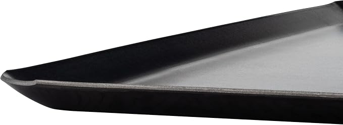 Matfer Bourgeat Blue Carbon Steel Sheet Pan, Commercial Quality Sheet Pan for Baking, Roasting & Broiling, 23 3/4"x15 3/4" - Image 2