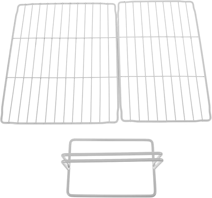 BESTYASH Freezer Separator Fridge Shelf Organizer Metal Shelf Separator Iron Divider Freezer Divider Wire Organizer For Store Supermarket - Image 6