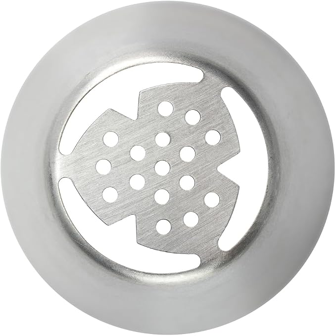 Restaurantware-Russian Piping Tip, 1 Lily Cake Decor Piping Tip - #27, Corrosion-Resistant, Stainless Steel Decorating Tip For Frosting, Dishwashable, Decorate Cupcakes, Cakes, or Cookies - Image 2