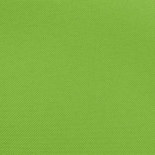 17x17-Inch Square Polyester Cloth Napkins, Lime, Set of 12 - Image 3