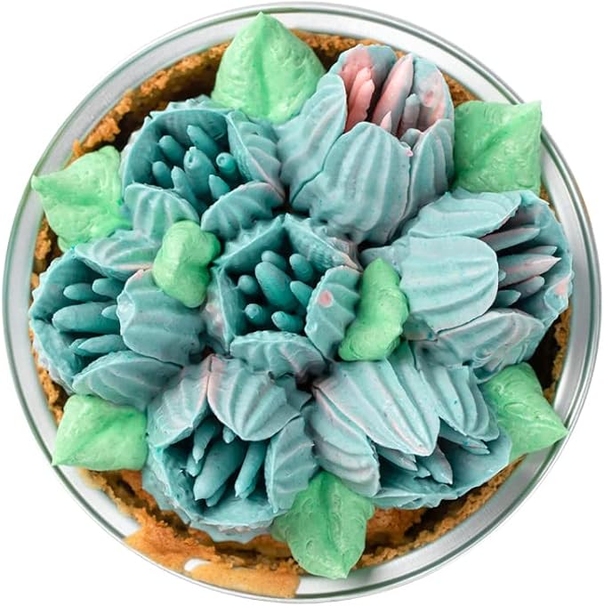 Restaurantware-Russian Piping Tip, 1 Tulip Cake Decor Piping Tip - #52, Corrosion-Resistant, Stainless Steel Decorating Tip For Frosting, Dishwashable, Decorate Cupcakes, Cakes, or Cookies - Image 5