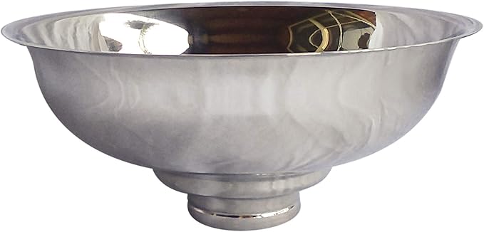 Medium Stainless Steel Strainer for Large Mouth Jars (Strainer Only) by The+Dairy+Shoppe