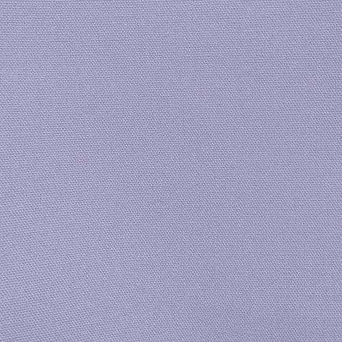 17x17-Inch Cotton-Feel Cloth Napkins, Lilac, Set of 24 | Bulk Case of 2 Dozen, Square, 100% Spun Polyester Fabric, MJS-Spun Construction, Cotton-Like Hand, Machine Washable, Seamless - Image 3