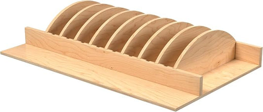 REV-A-Shelf Adjustable Deep Drawer Insert for 30" - 36" Base Cabinet Drawer by Rev-A-Shelf