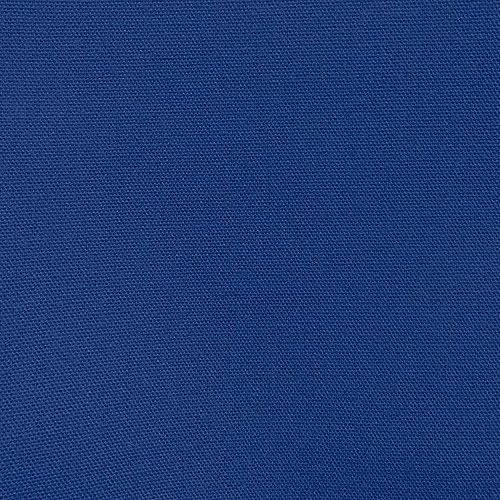 17x17-Inch Cotton-Feel Cloth Napkins, Royal, Set of 12 | Bulk Case of 1 Dozen, Square, 100% Spun Polyester Fabric, MJS-Spun Construction, Cotton-Like Hand, Machine Washable, Seamless - Image 3