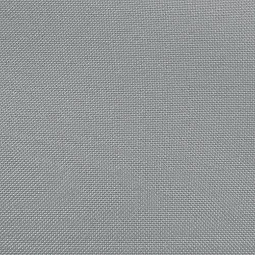 20x20-Inch Polyester Cloth Napkins, Silver, Set of 12 - Image 3