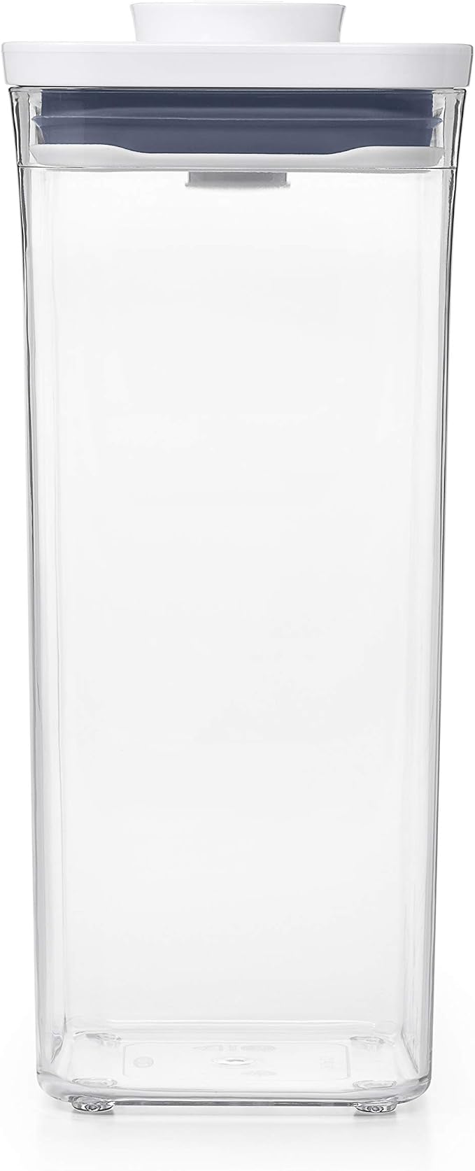 OXO Good Grips POP Container - Airtight Food Storage - Small Square Medium 1.7 Qt Ideal for granola, dried beans and snacks (Pack of 8) - Image 10