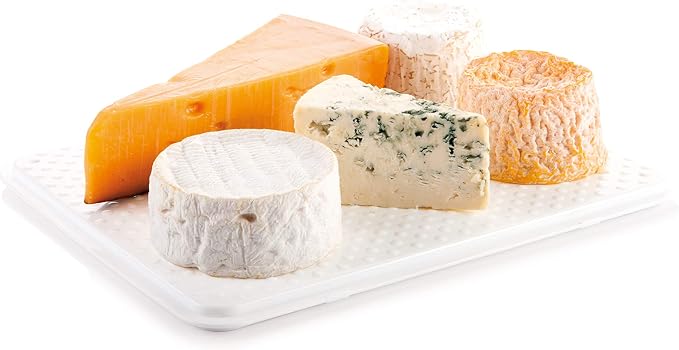 Tescoma Healthy Container for The Refrigerator Purity, for Cheese, Assorted, 28.2 x 22.6 x 9.7 cm - Image 3