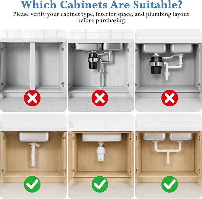 Aisslro Under Sink Organizer, 2 Tier Pull Out Cabinet Organizer, Expandable & Adjustable Slide Out Shelf 17.9''–29.5'', Under Sink Storage for Kitchen Bathroom Laundry Cabinet Storage, Black - Image 3