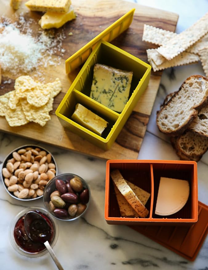 Cheese Vault, Orange - Image 7