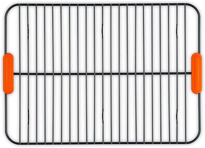 Le Creuset Cooling Rack Nonstick, Black, 46104420010000 - Image 4