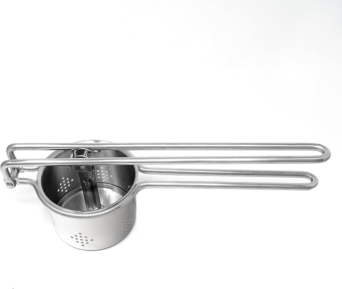 Norpro Stainless Steel Potato Ricer by Unknown