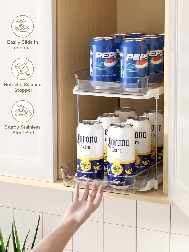 Delamu Bathroom Organizers - Image 4