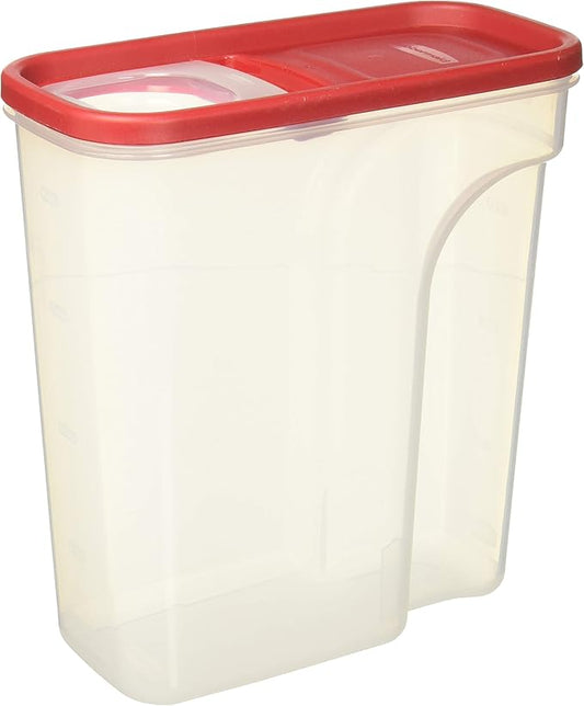 Cereal Keeper Rm 18 Cup Cnstr,Rubbermaid, Inc/Newe,1856059 by Unknown