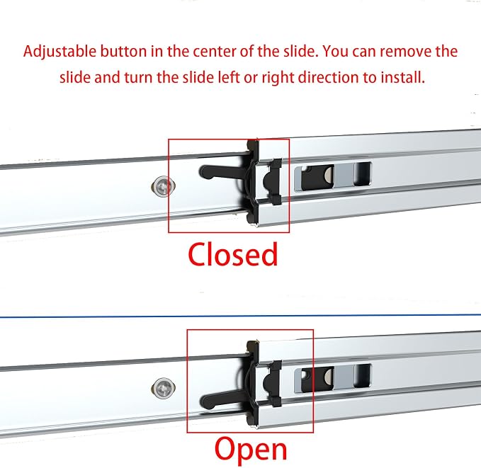 Pull Out Cabinet Organizer, Heavy-Duty Metal Sliding Drawer Shelf for Kitchen Cabinets, Chrome, Doesn't Include Door Fittings (23 * 21 IN) - Image 6