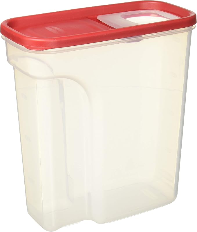 Cereal Keeper Rm 18 Cup Cnstr,Rubbermaid, Inc/Newe,1856059 - Image 2