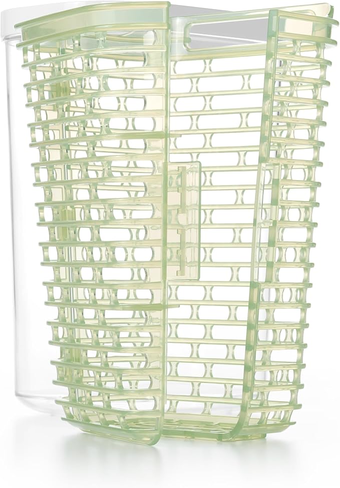 OXO Good Grips Greensaver Herb Keeper - 2.8 Qt - Image 7