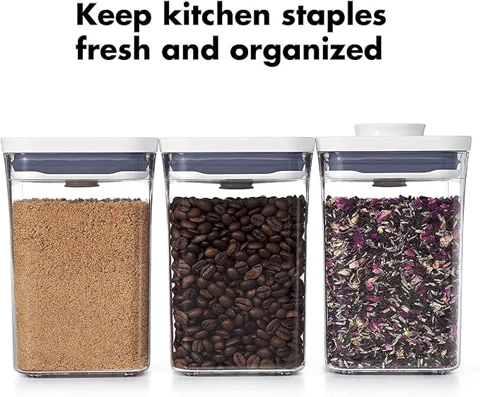 OXO Good Grips 6-Piece POP Container Value Set - Image 2
