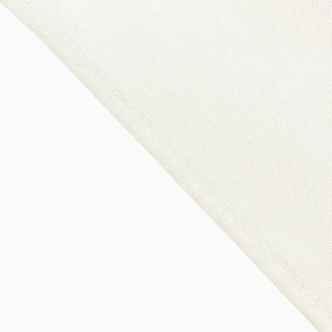 Efavormart Premium Cloth Napkins Set of 10, 17x17 Inch Ivory Violet Seamless Dinner Napkins, Washable Linen Table Napkin Cloth with Hemmed Edges for Weddings, Party and Banquet - Image 3