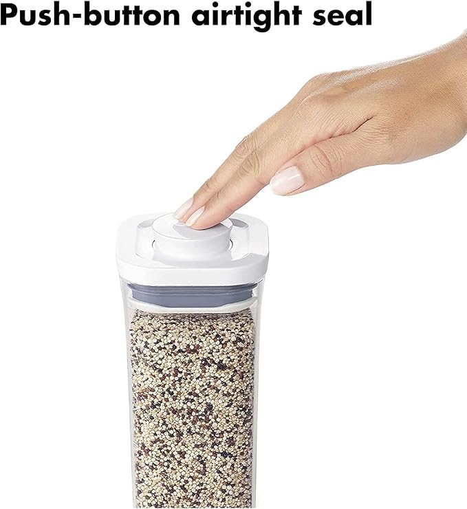 OXO Good Grips 6-Piece POP Container Value Set - Image 4