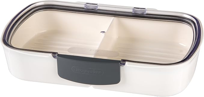 ProKeeper 4-Piece Deli Storage Container Set, Airtight Seal and Fresh Lock | Ideal Storage Container for Meats, Cheeses, and Produce, Dry-Erase Compatible Lids for Labeling, BPA-Free and Dishwasher Safe - Image 4
