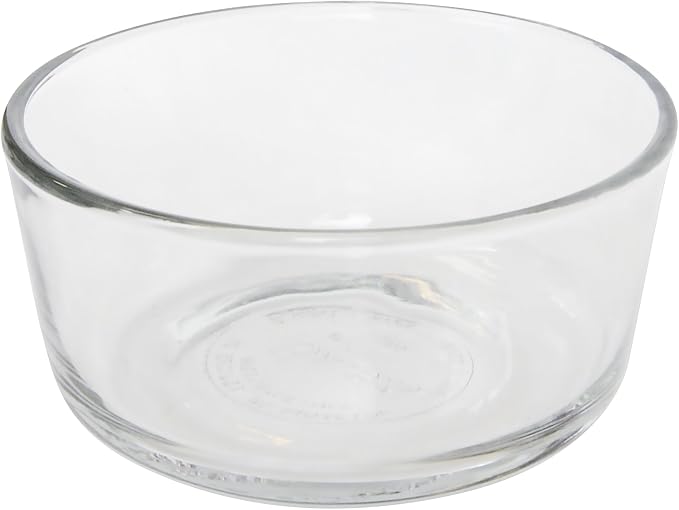 Pyrex 18-Piece Glass Food Storage Set with Lids | Tempered Containers | BPA Free Covers | Nesting Design | Refrigerator Ready | Microwave Safe Bases | Top Rack Only - Image 5