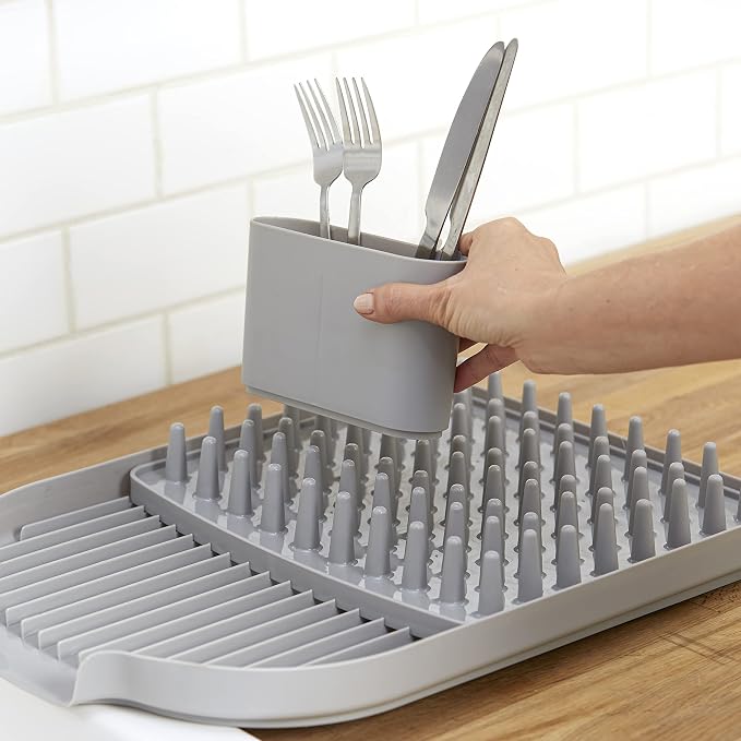 The Lakeside Collection Dish Drying Rack - Image 8