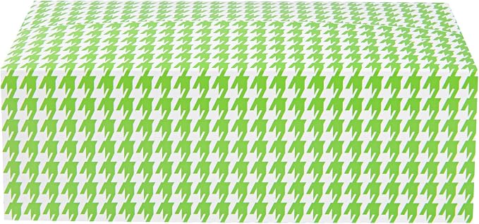 Restaurantware Takeout Box 400 Count 71 Ounces Paper Recyclable Container Disposable Lunch Box Spill-Resistant Food Box Fast Top Design Green by Restaurantware
