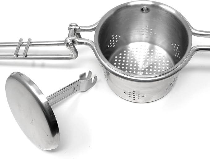 Norpro Stainless Steel Potato Ricer - Image 8