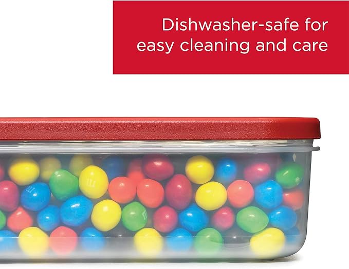 Rubbermaid Premium Modular Food Lids - Image 6