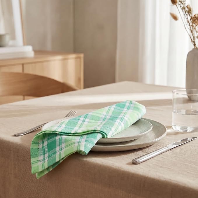 Urban Villa Cloth Napkins Cotton 20x20 (Set of 12) Stpat - Image 4