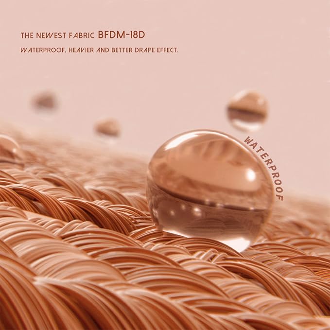 BALCONY & FALCON Rectangle Table Cloth Waterproof Pumpkin 95"x55" | Rectangular Washable Wrinkle Resistant Table Cloth Linen Fabric Tablecloths for Dining Party Kitchen Wedding and Outdoor Use - Image 2