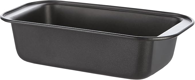 I-Bake Premium 2lb Non-Stick Loaf Pan – Heavy Duty Carbon Steel, Easy Release, Dishwasher Safe – Perfect for Baking Bread, Meatloaf, and Cakes - Image 9