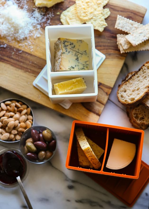 Cheese Vault, Orange - Image 8