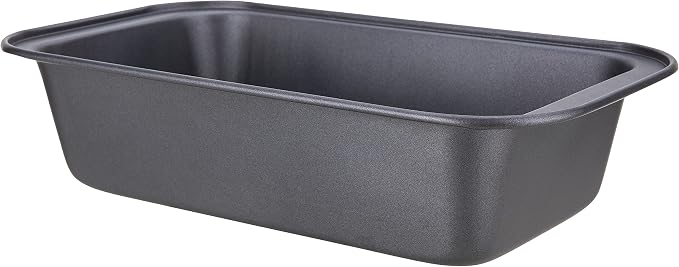 I-Bake Premium 2lb Non-Stick Loaf Pan – Heavy Duty Carbon Steel, Easy Release, Dishwasher Safe – Perfect for Baking Bread, Meatloaf, and Cakes - Image 5