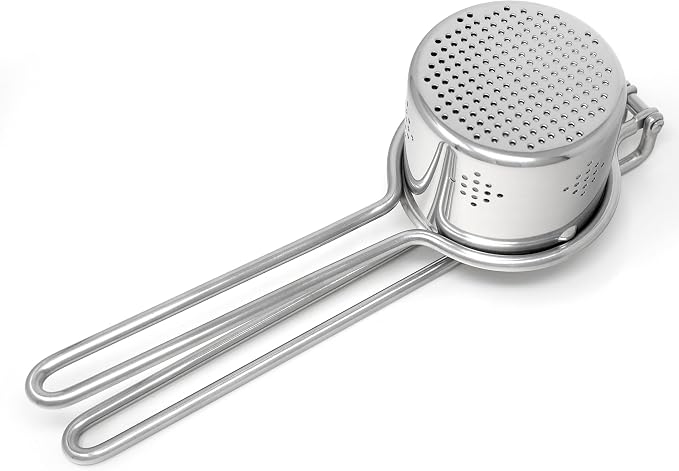 Norpro Stainless Steel Potato Ricer - Image 3
