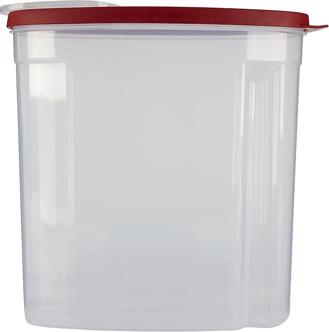 Rubbermaid Flex and Seal Food Storage Container, 1.5 Gallon | Cereal Keeper | Canister | Pack of 4 - Image 2