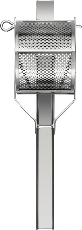 Kelomat Potato Ricer, Stainless Steel, Silver, OS - Image 2