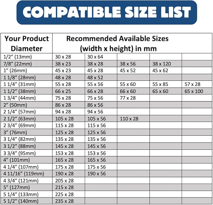 48 x 28 mm Clear Perforated Shrink Band for Boston Round, Tincture & Essential Oil Bottles [Cap Diameter: 1 1/8"] Pack of 5,000 - Image 7