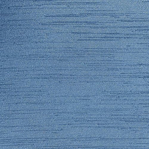 20x20-Inch Shantung Cloth Napkins, Periwinkle, Set of 36 | Bulk Case of 3 Dozen, Dinner Napkins, Satin, Square, 100% Polyester Fabric, Reversible, Faux Dupioni Silk Reverse Side, Blue - Image 3