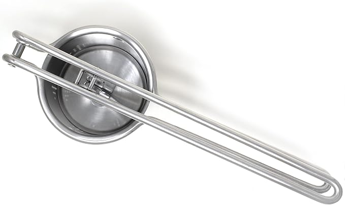 Norpro Stainless Steel Potato Ricer - Image 2