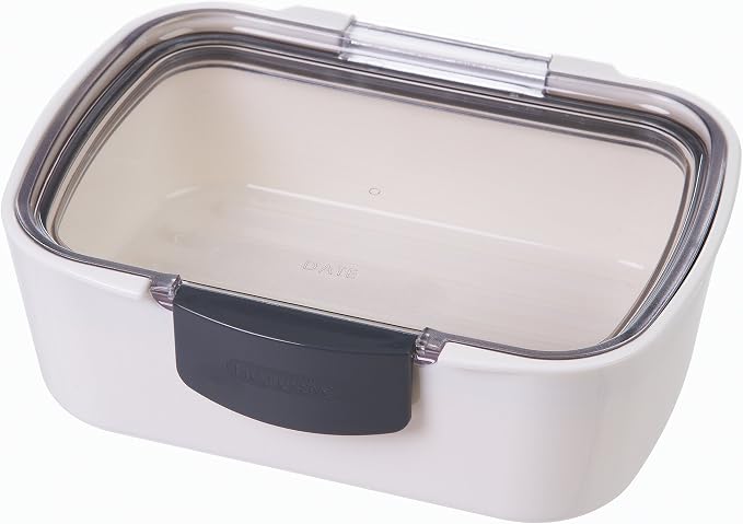 ProKeeper 4-Piece Deli Storage Container Set, Airtight Seal and Fresh Lock | Ideal Storage Container for Meats, Cheeses, and Produce, Dry-Erase Compatible Lids for Labeling, BPA-Free and Dishwasher Safe - Image 3