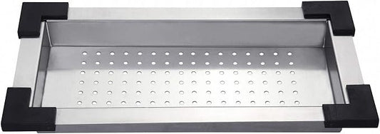 Kraus CS-3 Stainless Steel Colander by Unknown