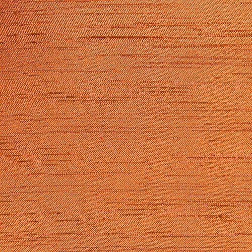 20x20-Inch Shantung Satin Cloth Napkins, Orange Set of 120 - Image 3