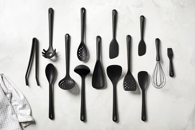 HENCKELS Silicone Onyx 5-pc Baking Utensil Set - Image 9