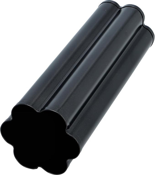RBV Birkmann, Bread Buddies 331488 Carbon Steel Party Bread 9 x 9 x 22 cm Carbon Steel by RBV+Birkmann